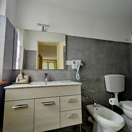 Apartmán Casa Campagna *
