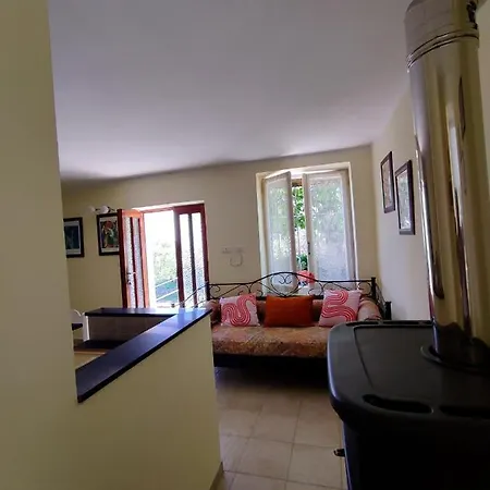 Casa Campagna Apartmán Cossombrato
