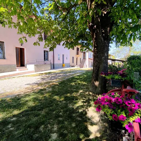 Casa Campagna Cossombrato